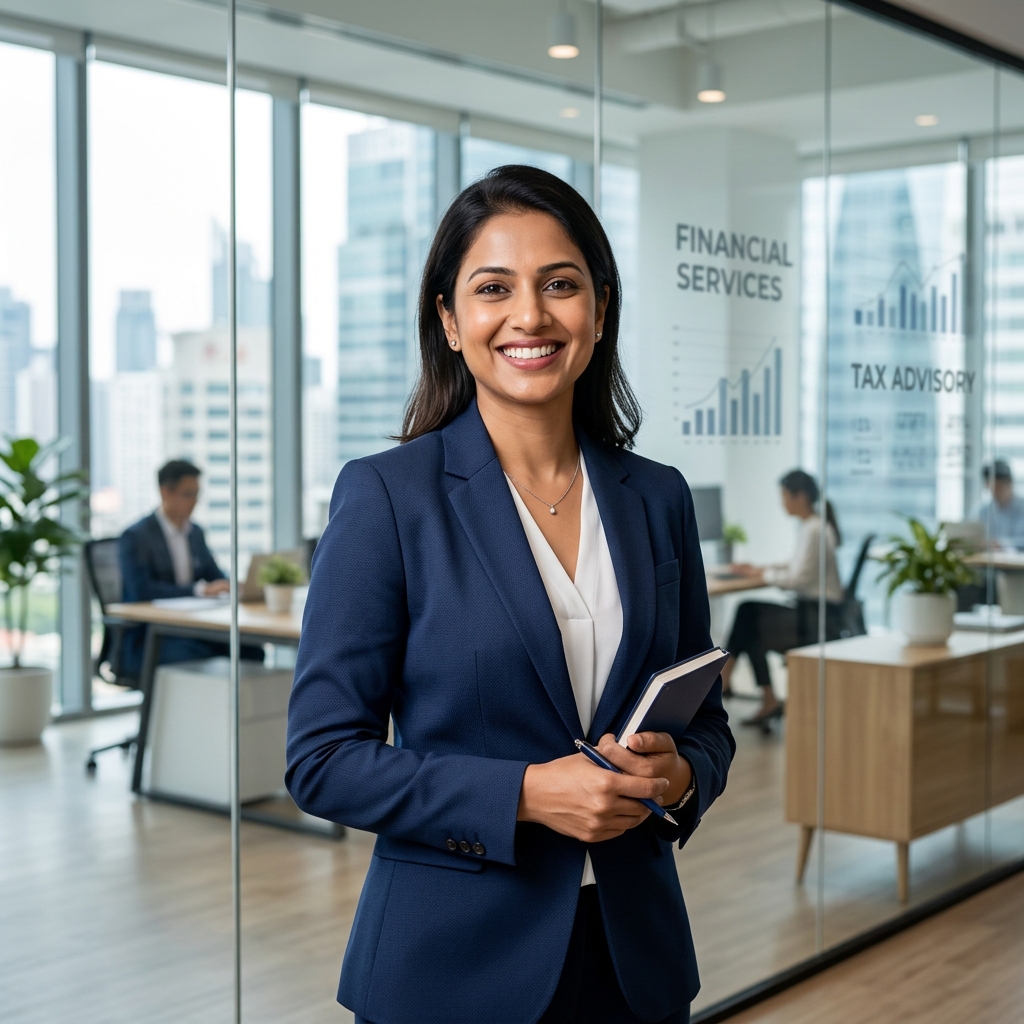 Tax Consultant
